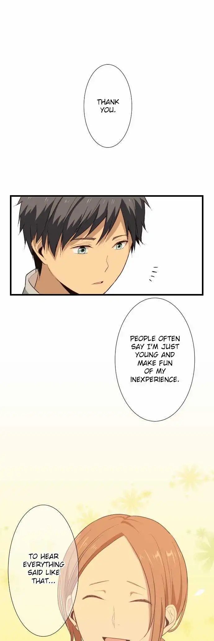 ReLIFE Chapter 16