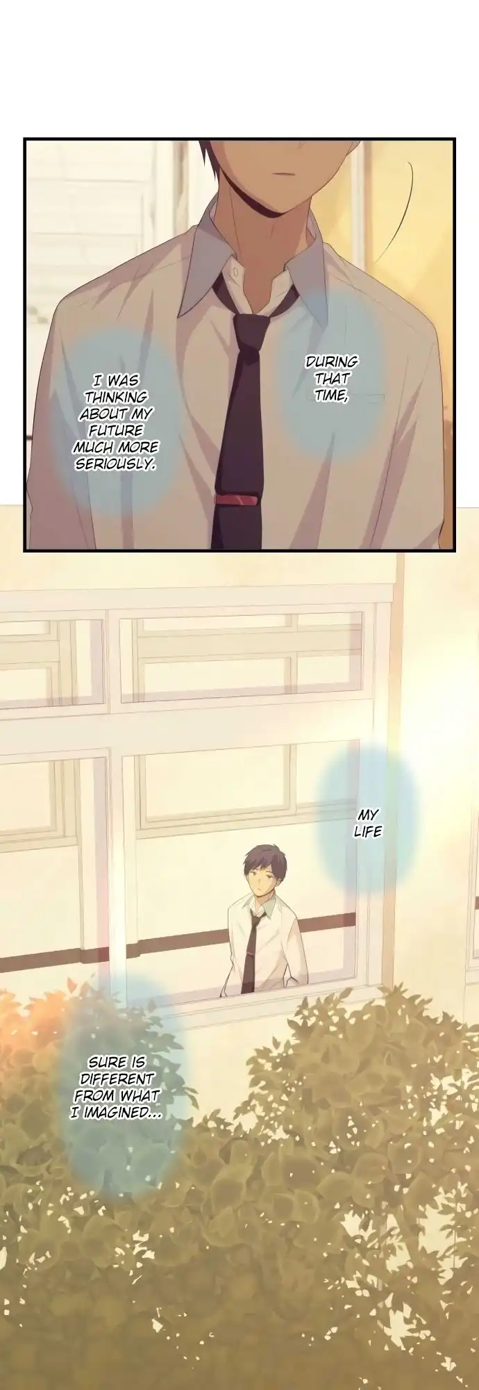 ReLIFE Chapter 160