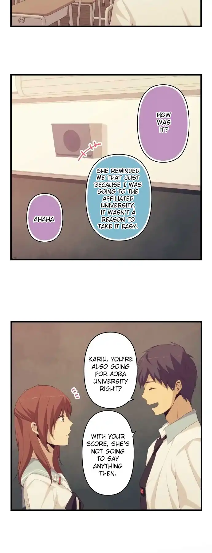 ReLIFE Chapter 160