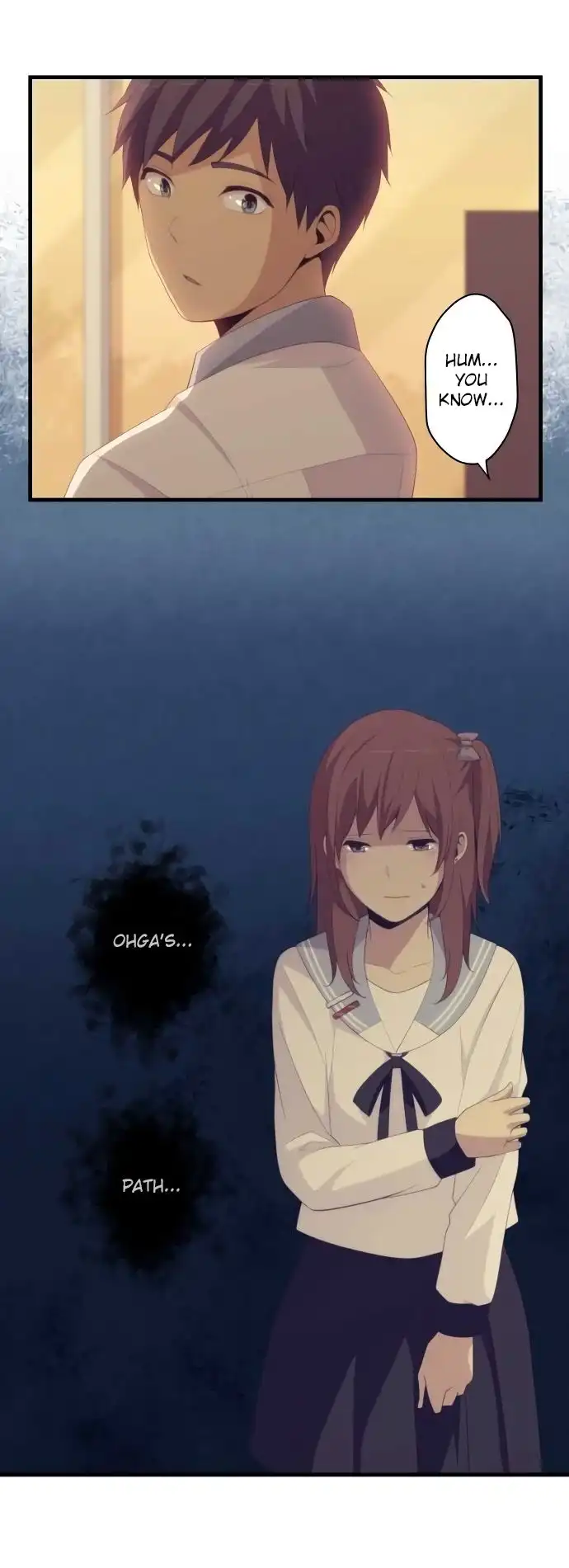 ReLIFE Chapter 160