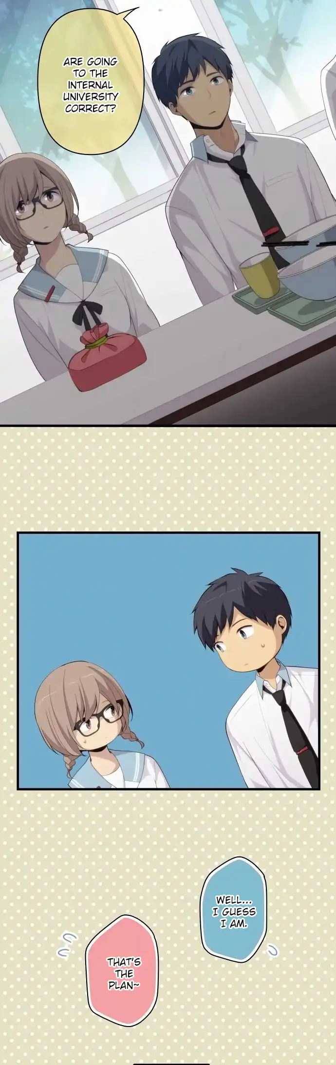 ReLIFE Chapter 161