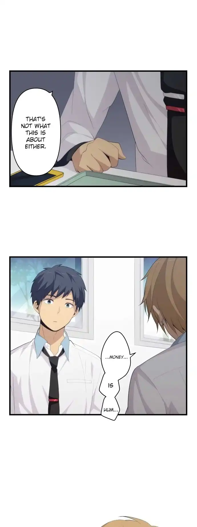 ReLIFE Chapter 161