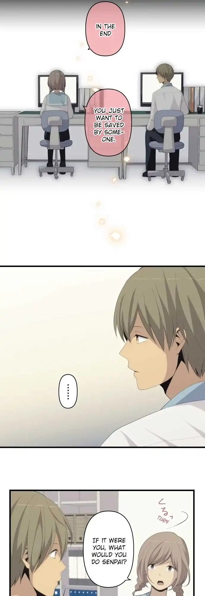 ReLIFE Chapter 162