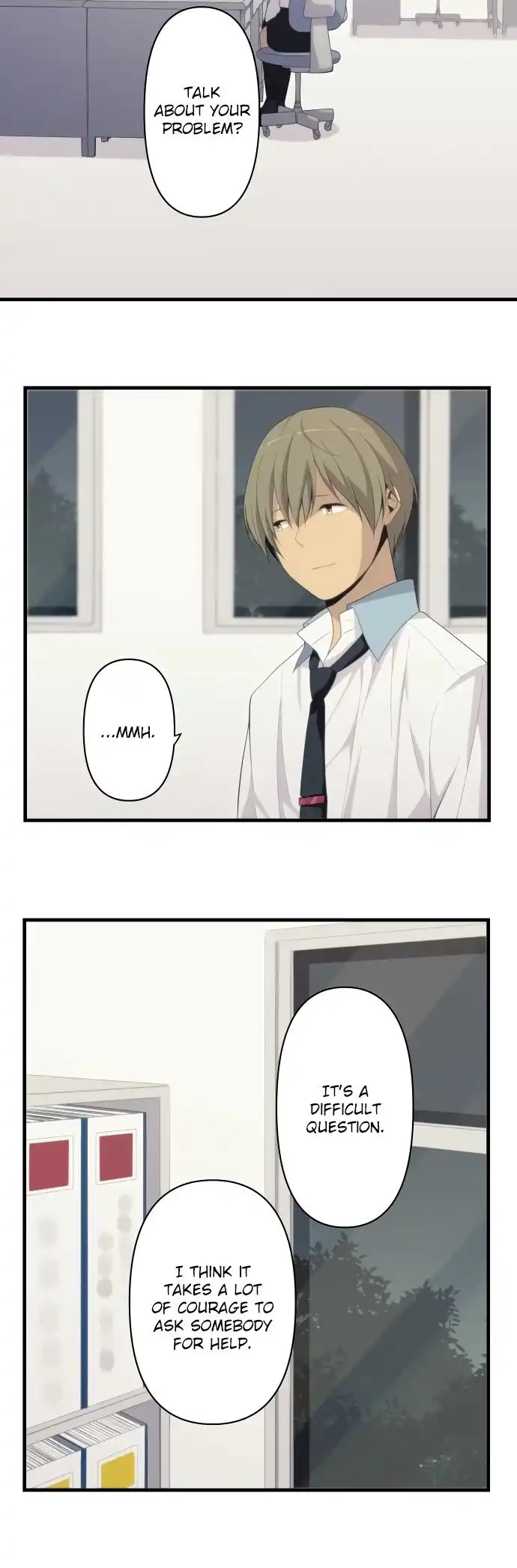 ReLIFE Chapter 162