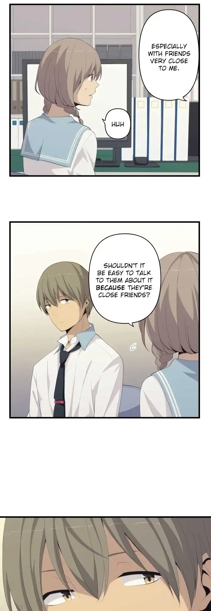 ReLIFE Chapter 162