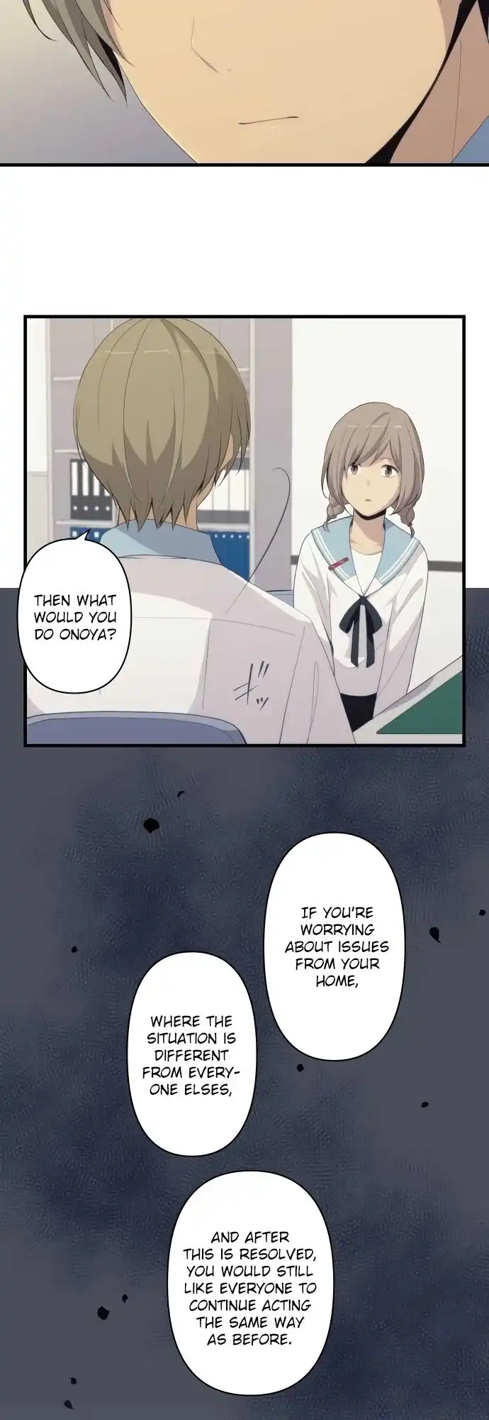 ReLIFE Chapter 162