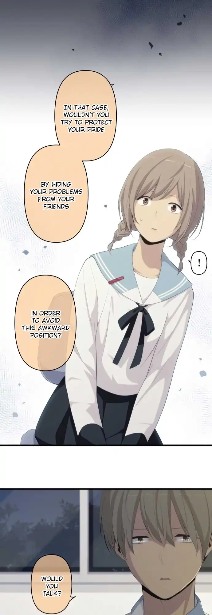 ReLIFE Chapter 162