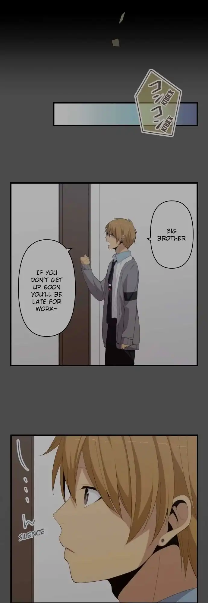 ReLIFE Chapter 162