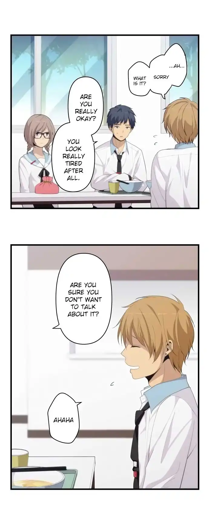 ReLIFE Chapter 162