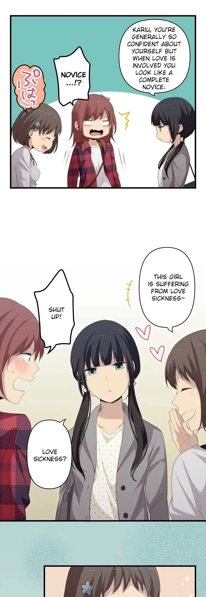 ReLIFE Chapter 163