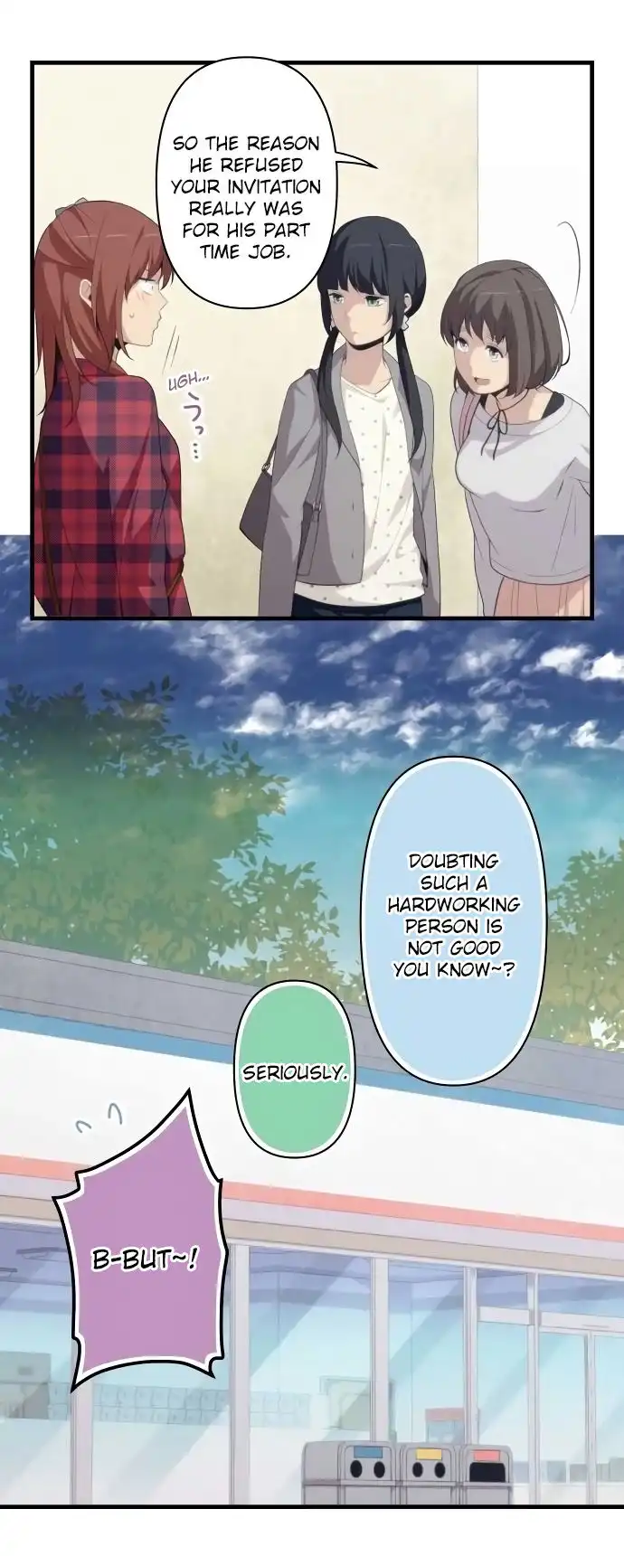 ReLIFE Chapter 163