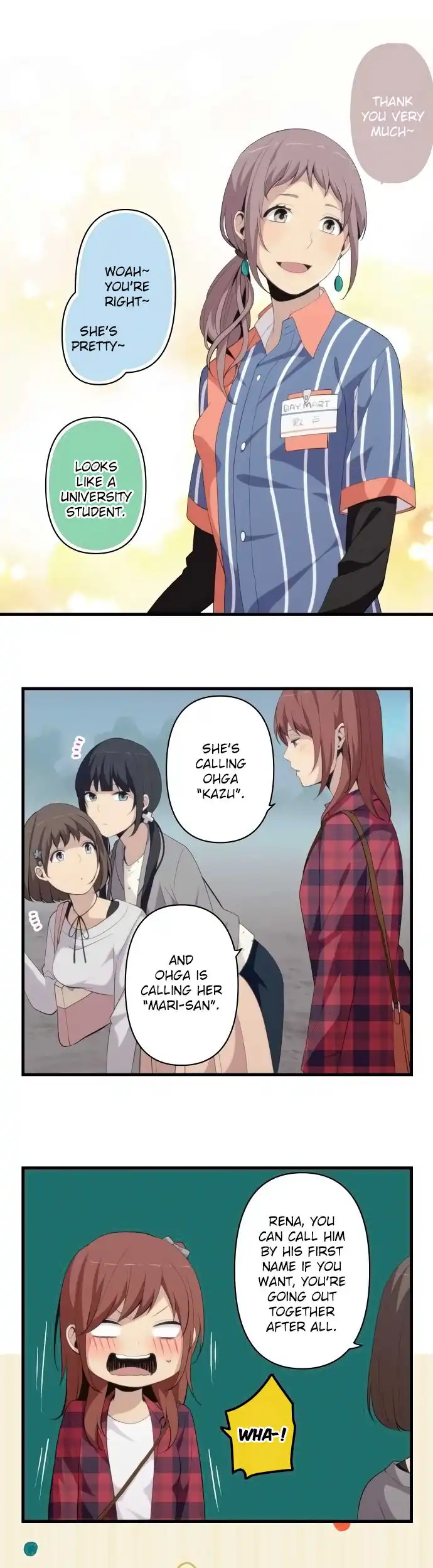 ReLIFE Chapter 163