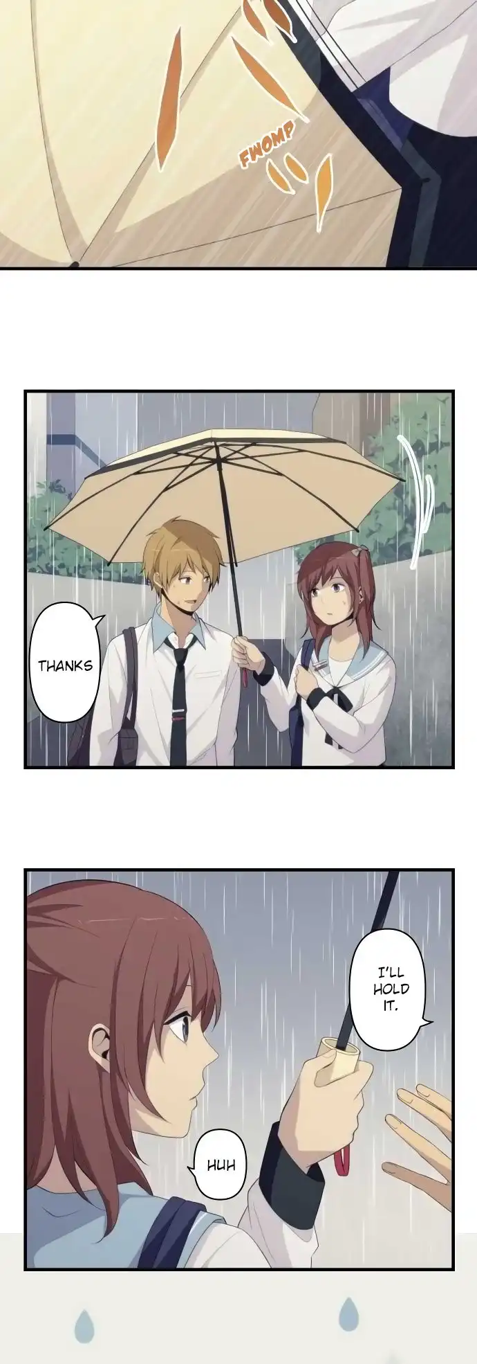 ReLIFE Chapter 164