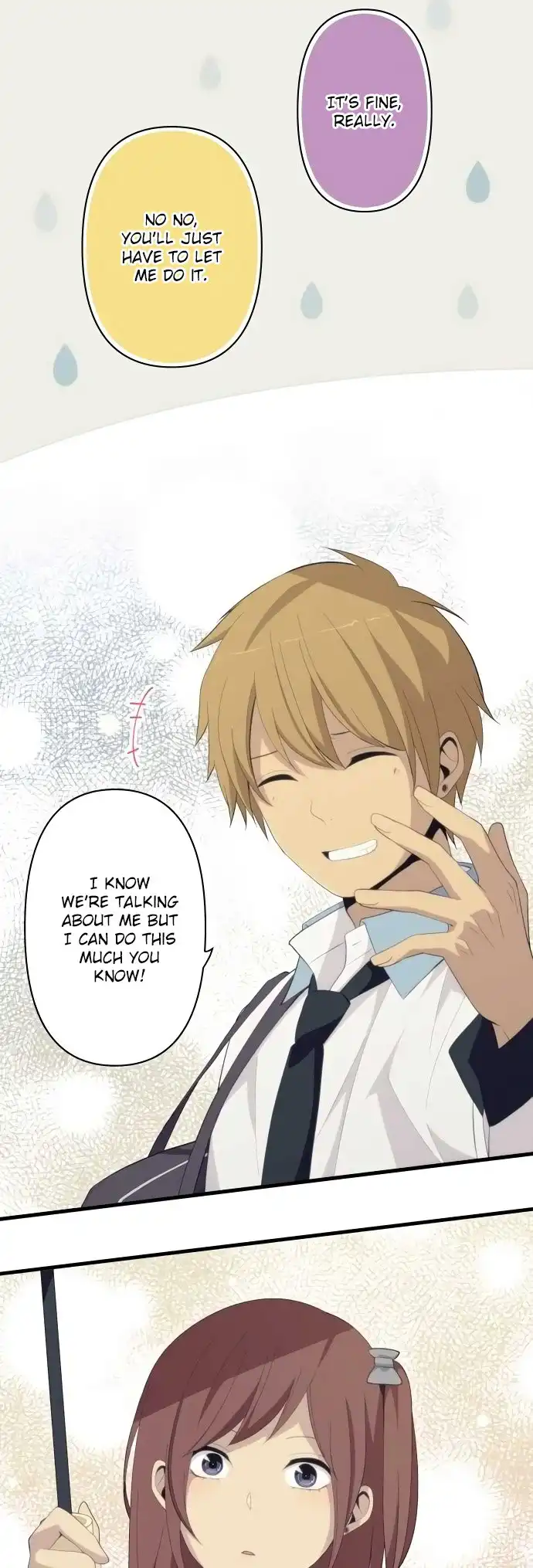 ReLIFE Chapter 164