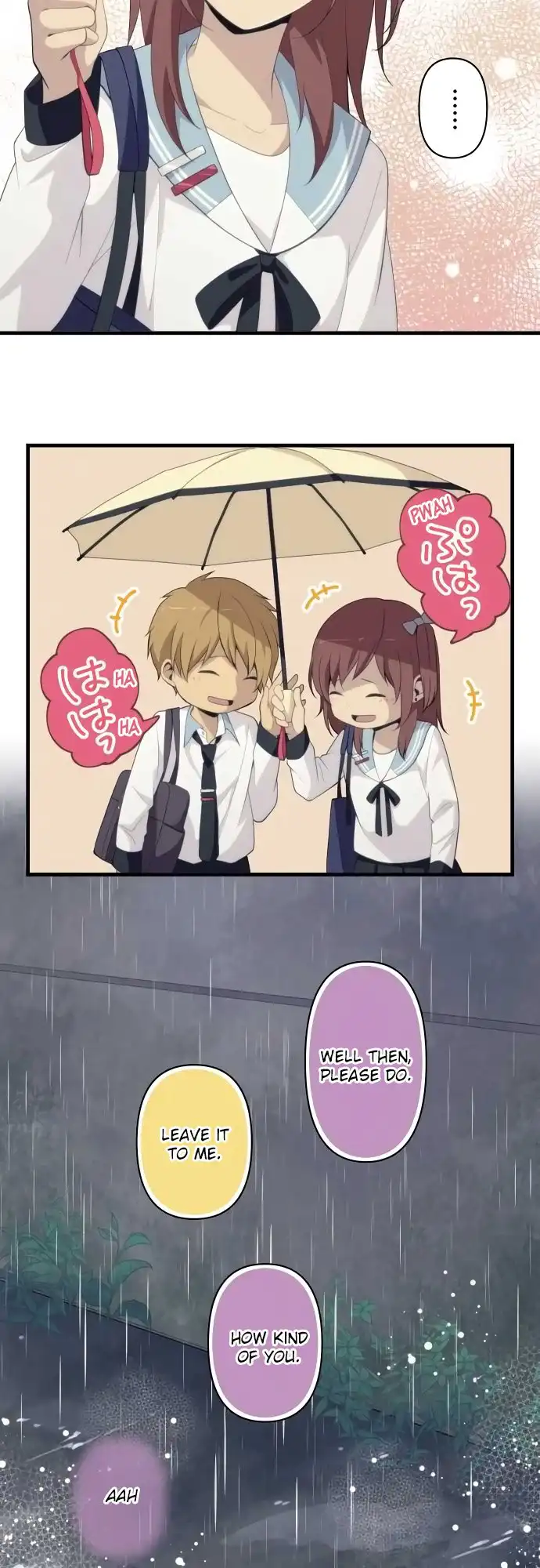 ReLIFE Chapter 164