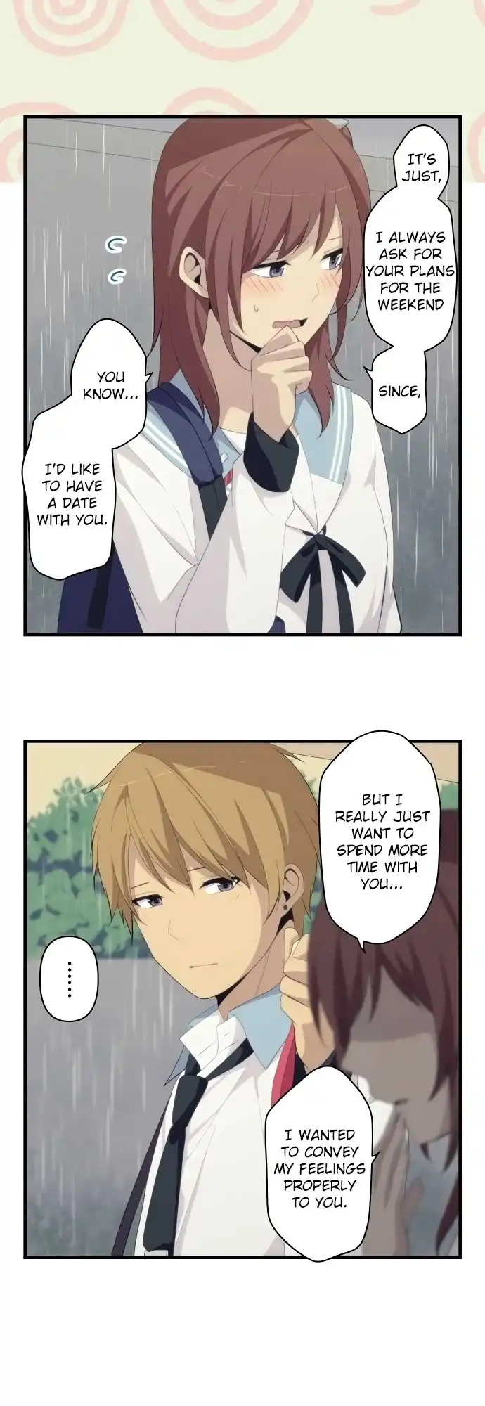 ReLIFE Chapter 164