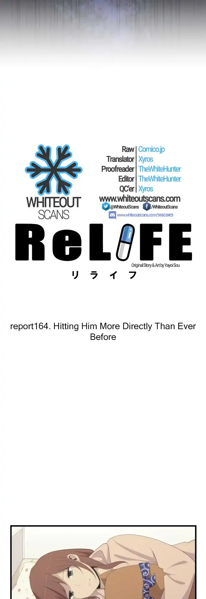 ReLIFE Chapter 164