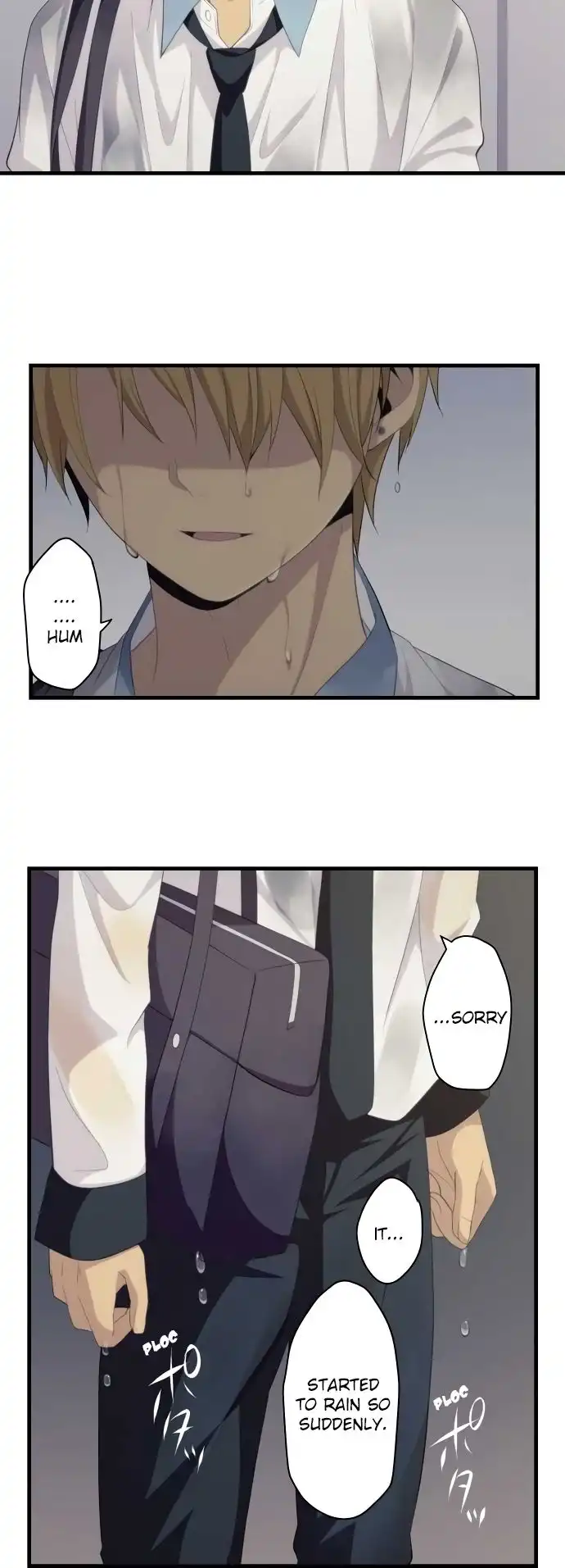 ReLIFE Chapter 166