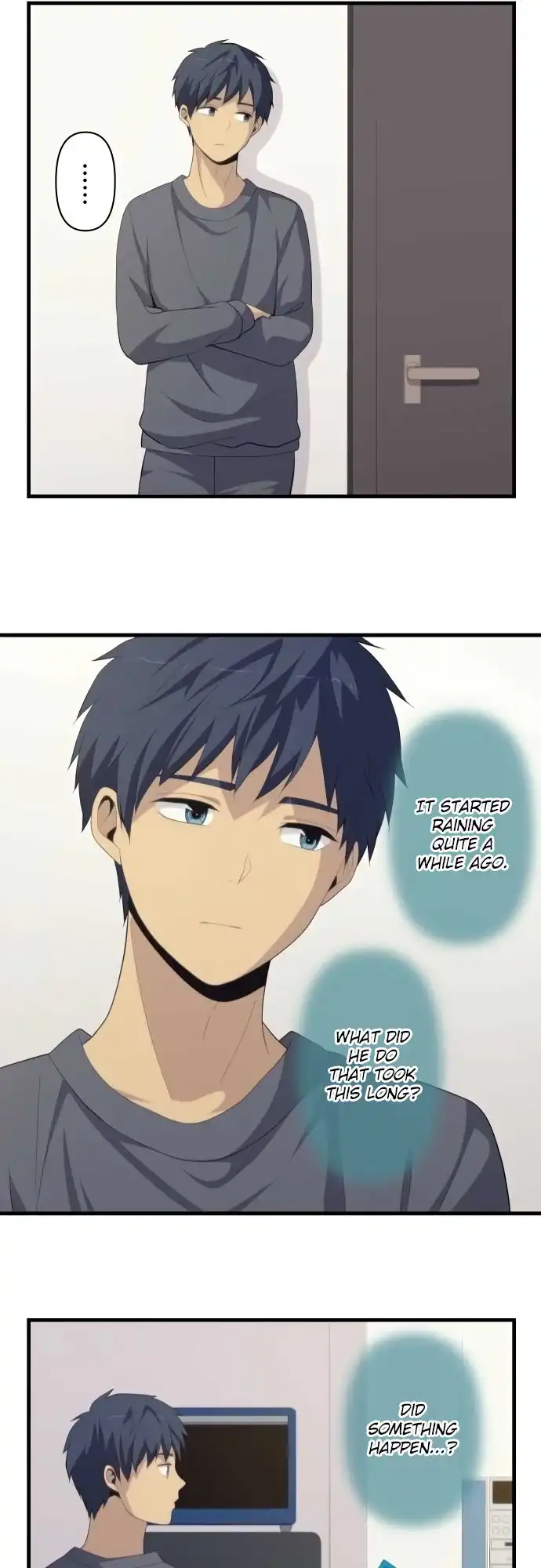 ReLIFE Chapter 166