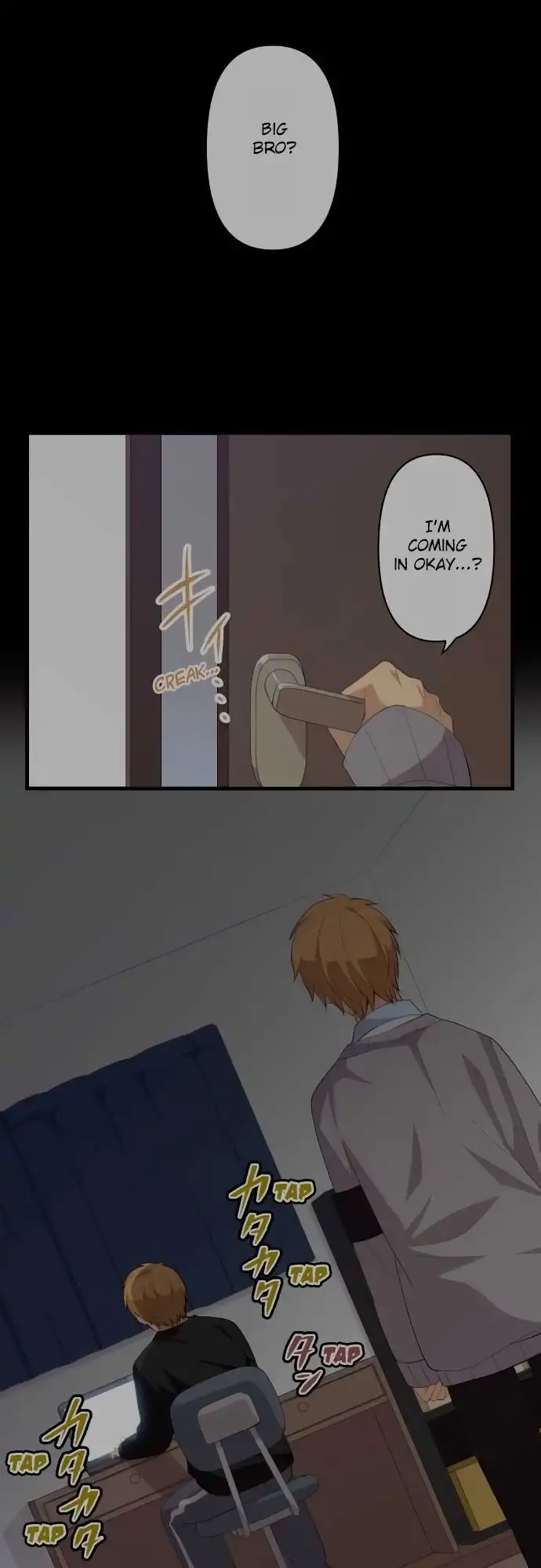 ReLIFE Chapter 168