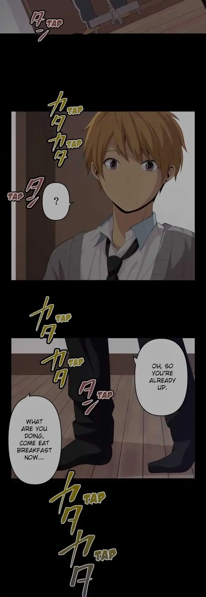 ReLIFE Chapter 168