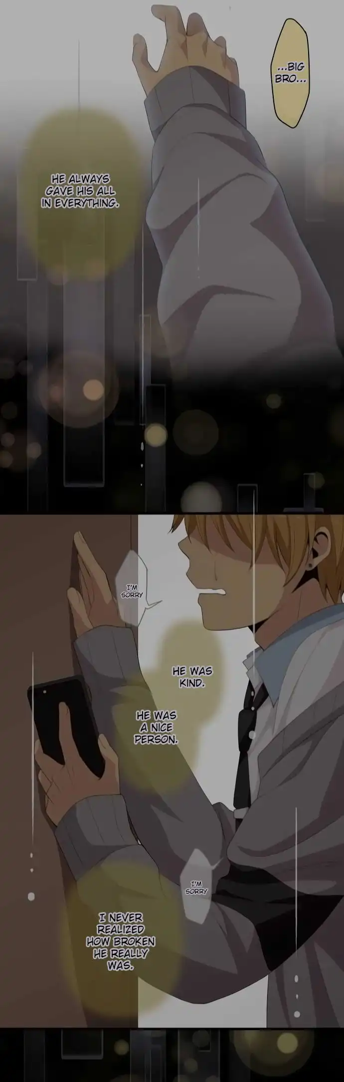 ReLIFE Chapter 168