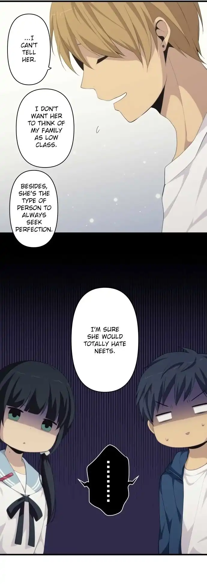 ReLIFE Chapter 169