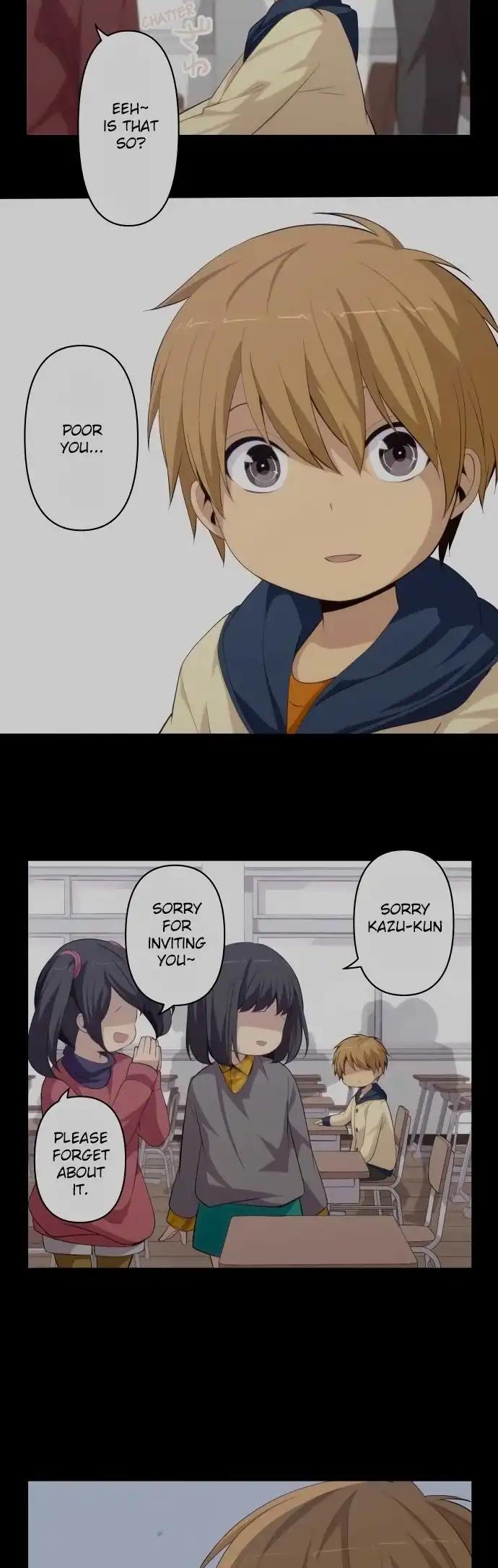 ReLIFE Chapter 169