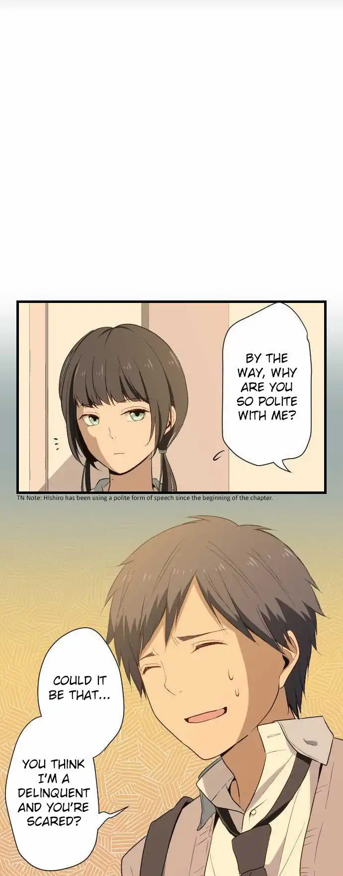 ReLIFE Chapter 17