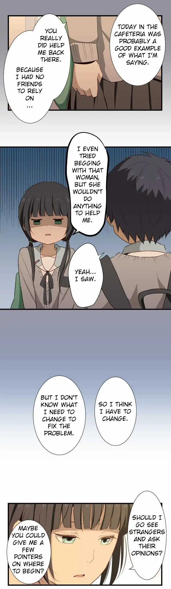 ReLIFE Chapter 17