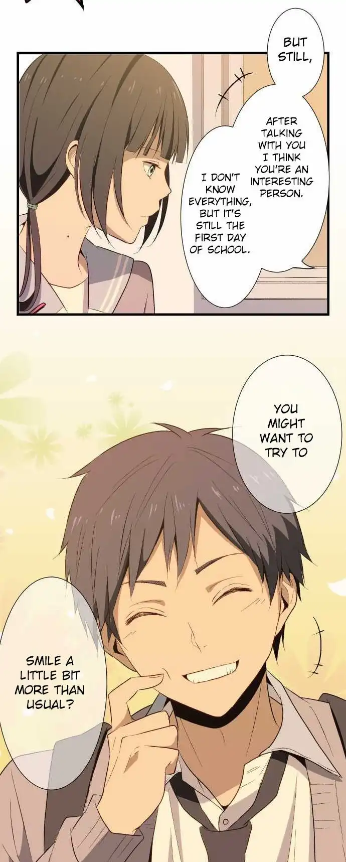 ReLIFE Chapter 17