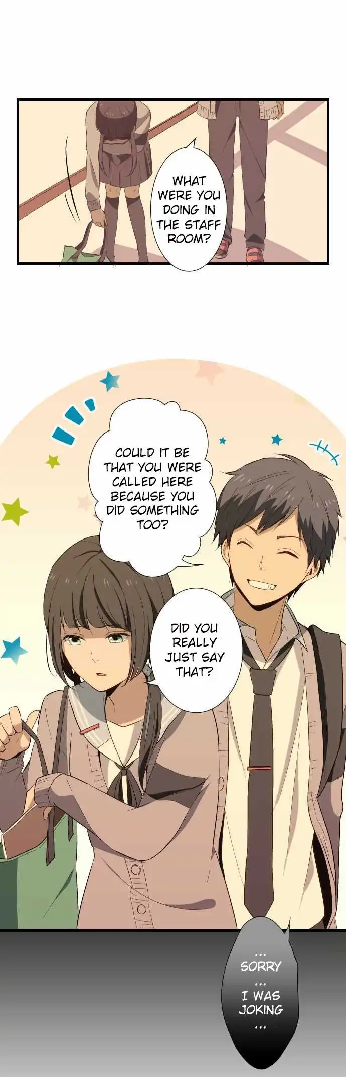 ReLIFE Chapter 17