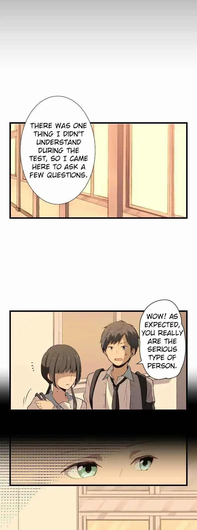 ReLIFE Chapter 17