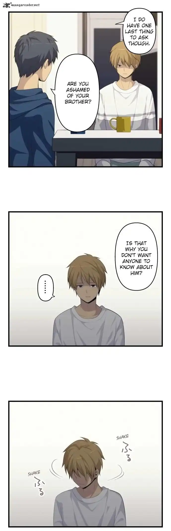 ReLIFE Chapter 170