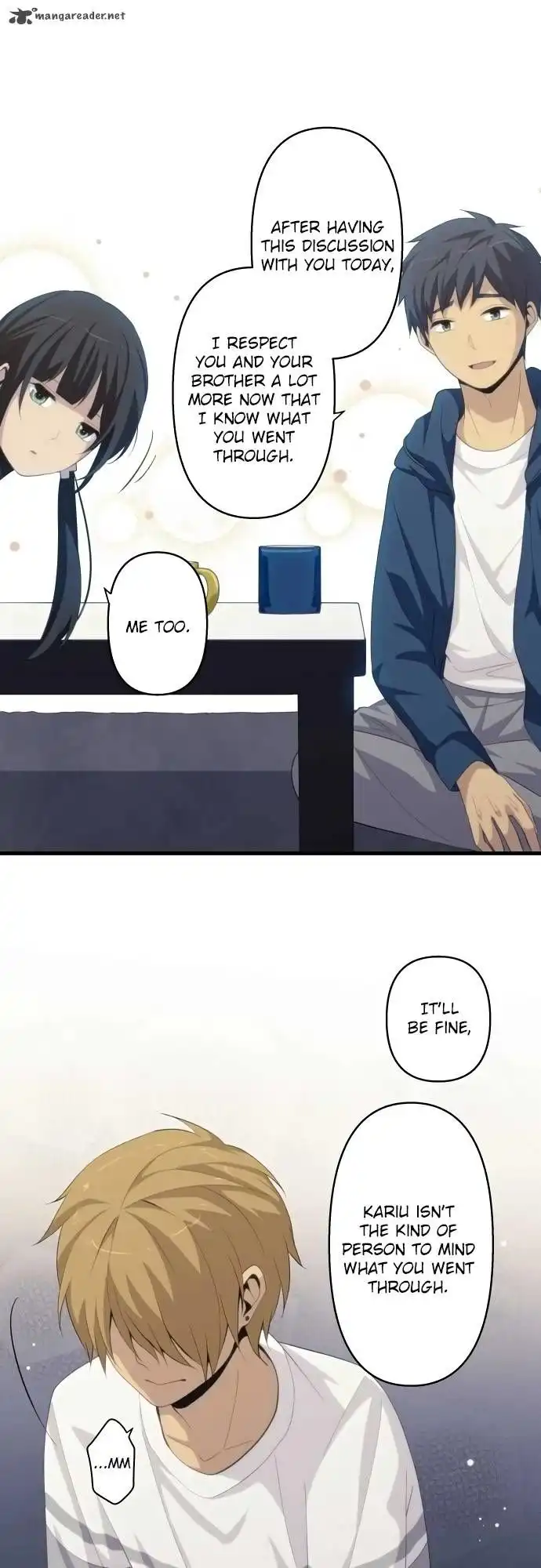 ReLIFE Chapter 170