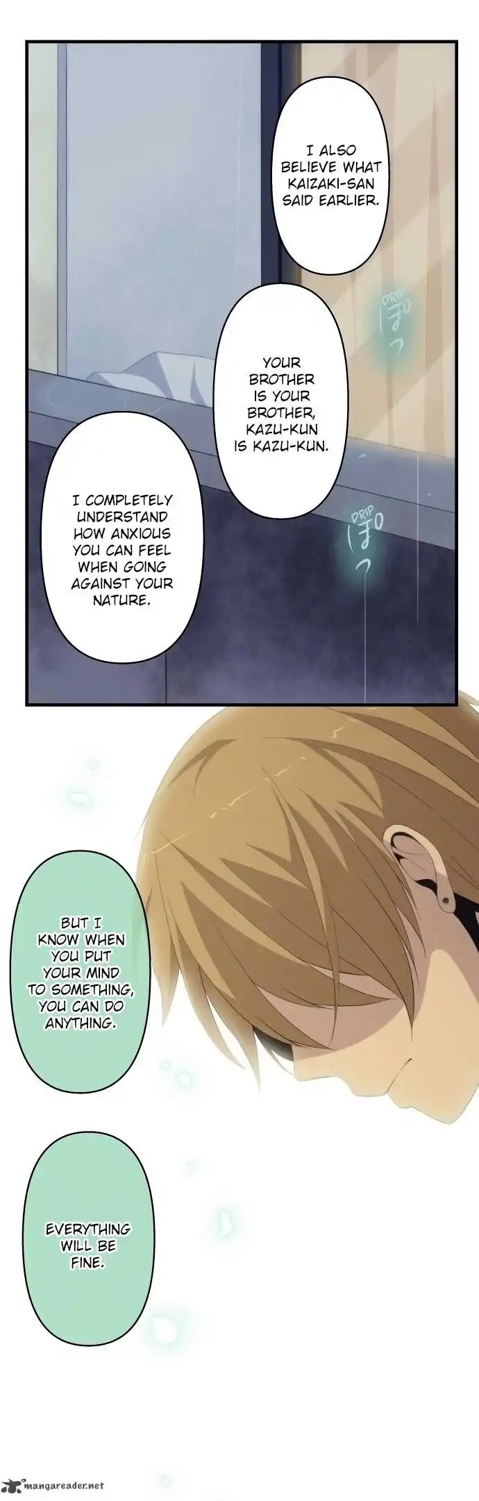 ReLIFE Chapter 170