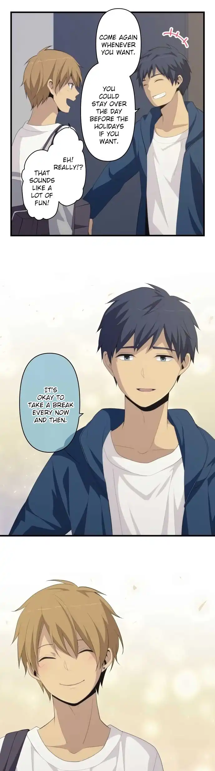 ReLIFE Chapter 171