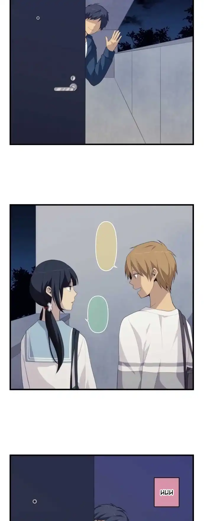 ReLIFE Chapter 171