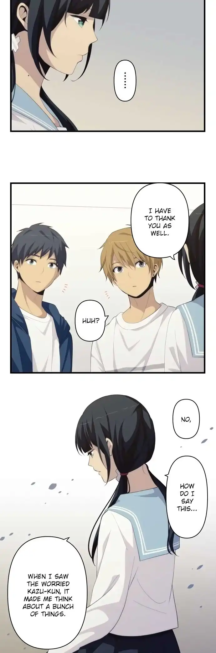 ReLIFE Chapter 171