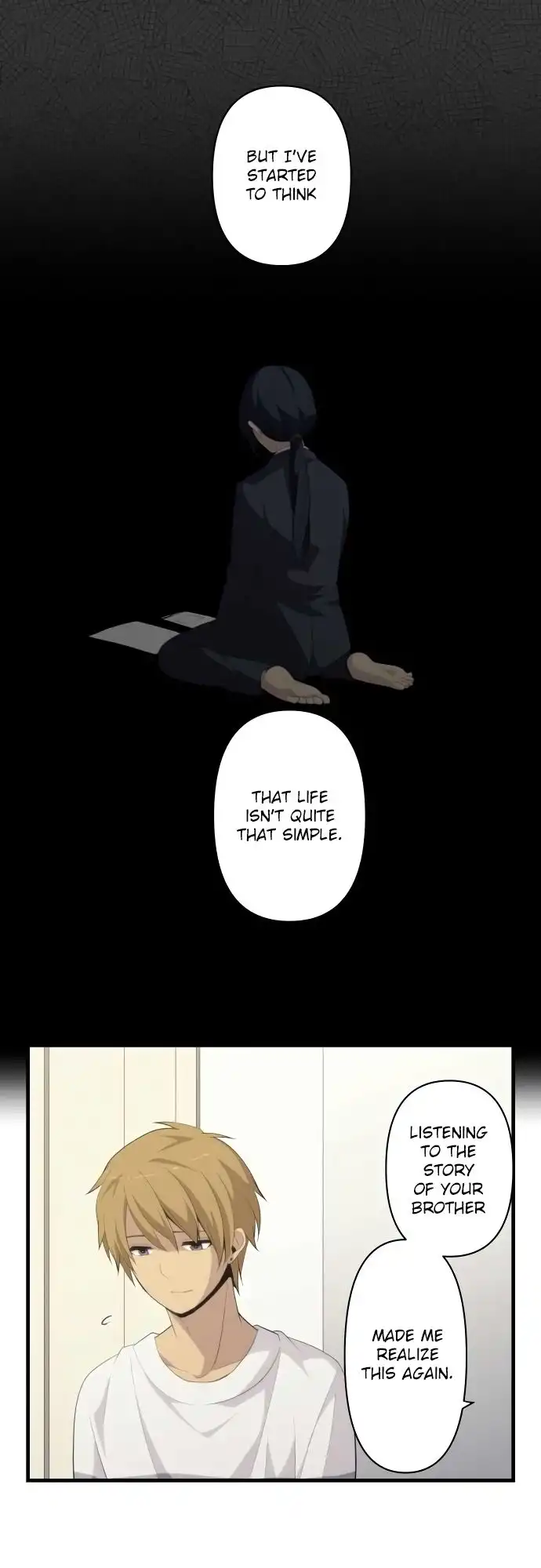 ReLIFE Chapter 171