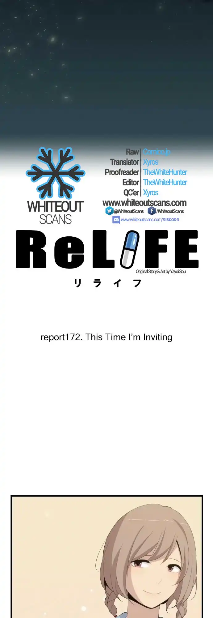 ReLIFE Chapter 172