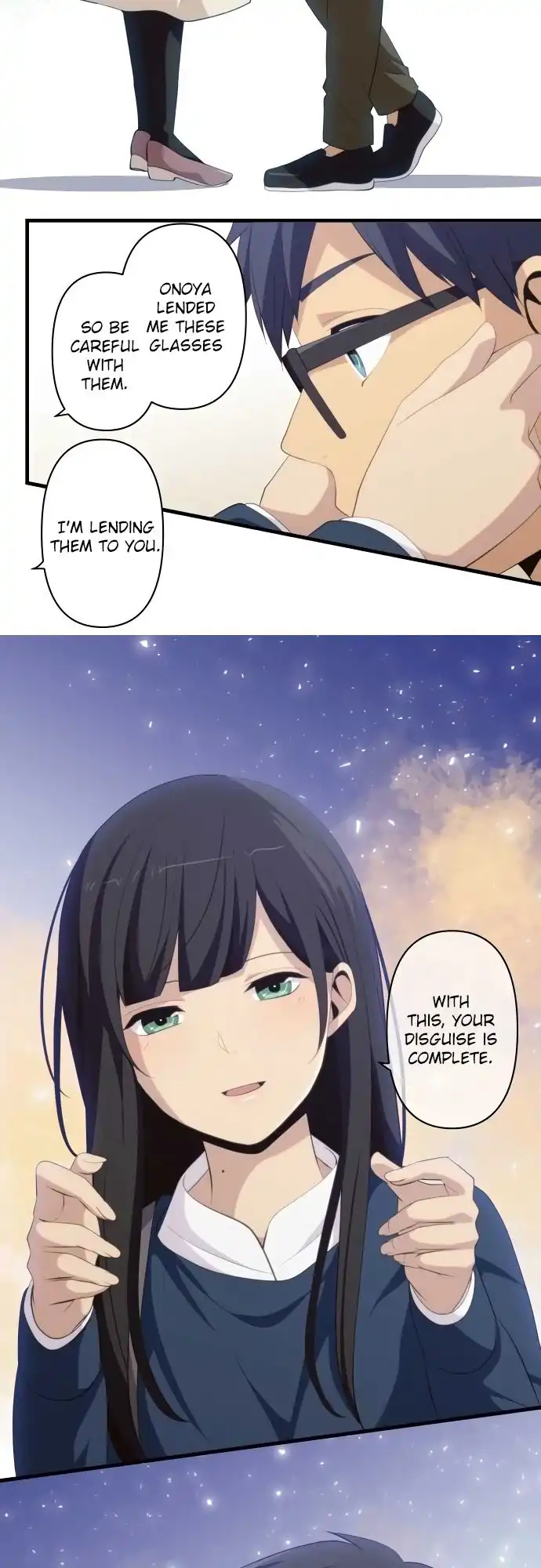 ReLIFE Chapter 173