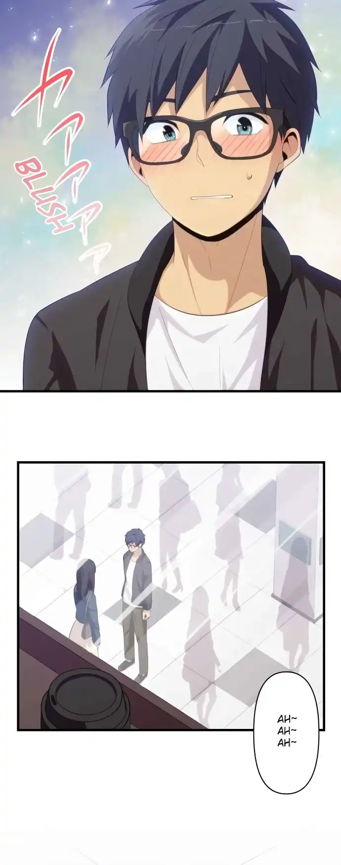 ReLIFE Chapter 173