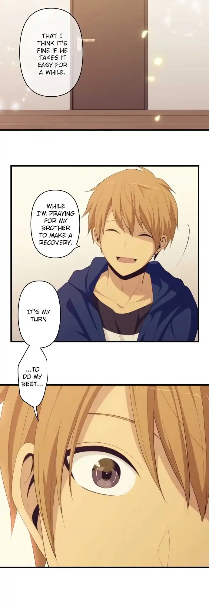 ReLIFE Chapter 176