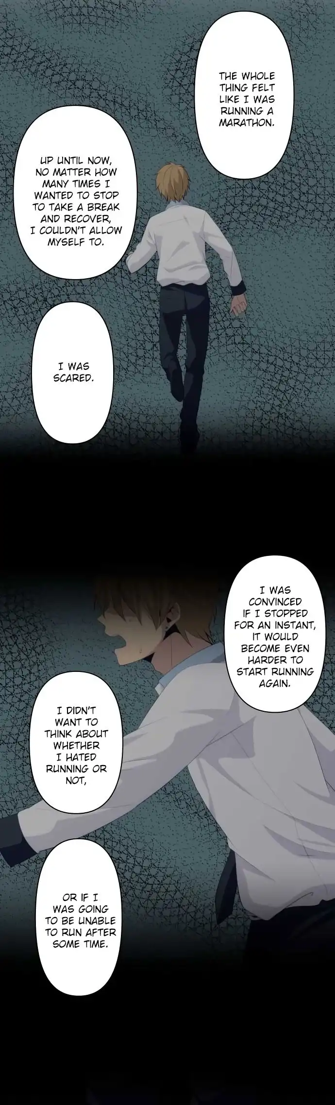 ReLIFE Chapter 176