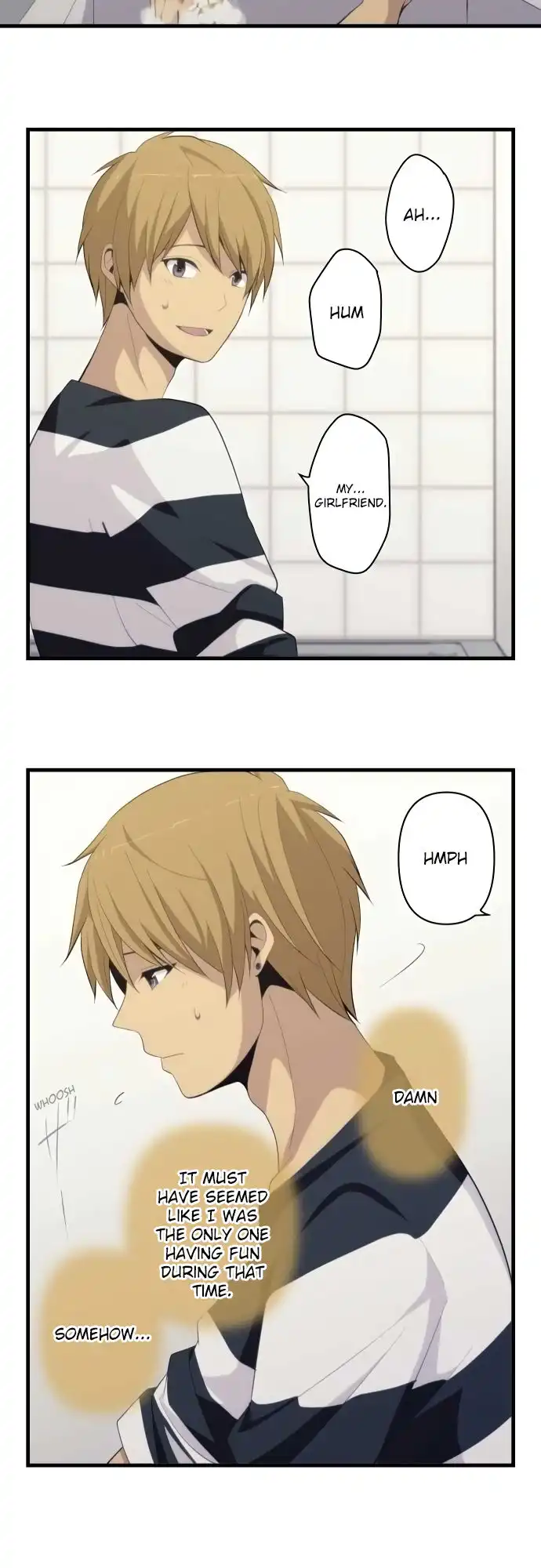 ReLIFE Chapter 177