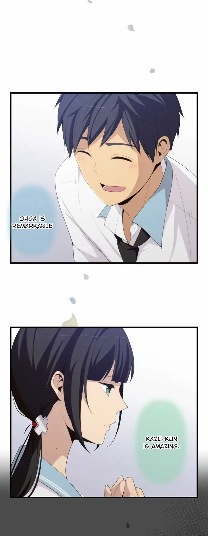 ReLIFE Chapter 178