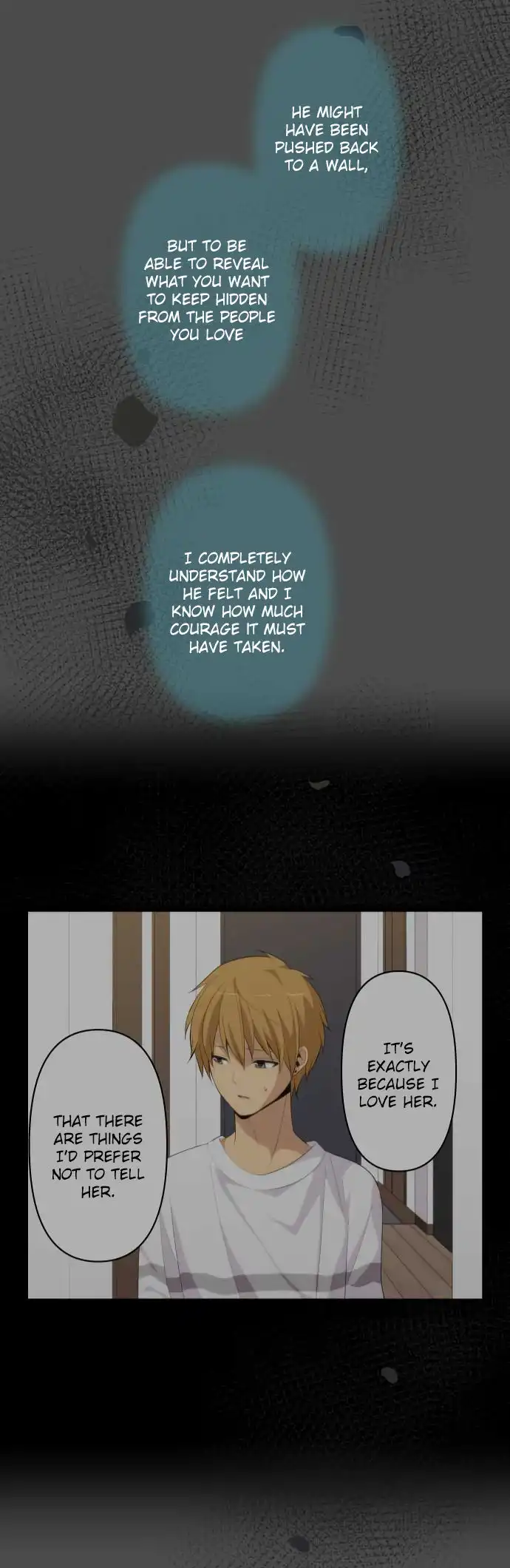 ReLIFE Chapter 178