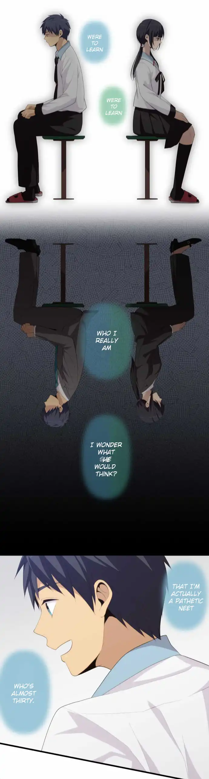 ReLIFE Chapter 178