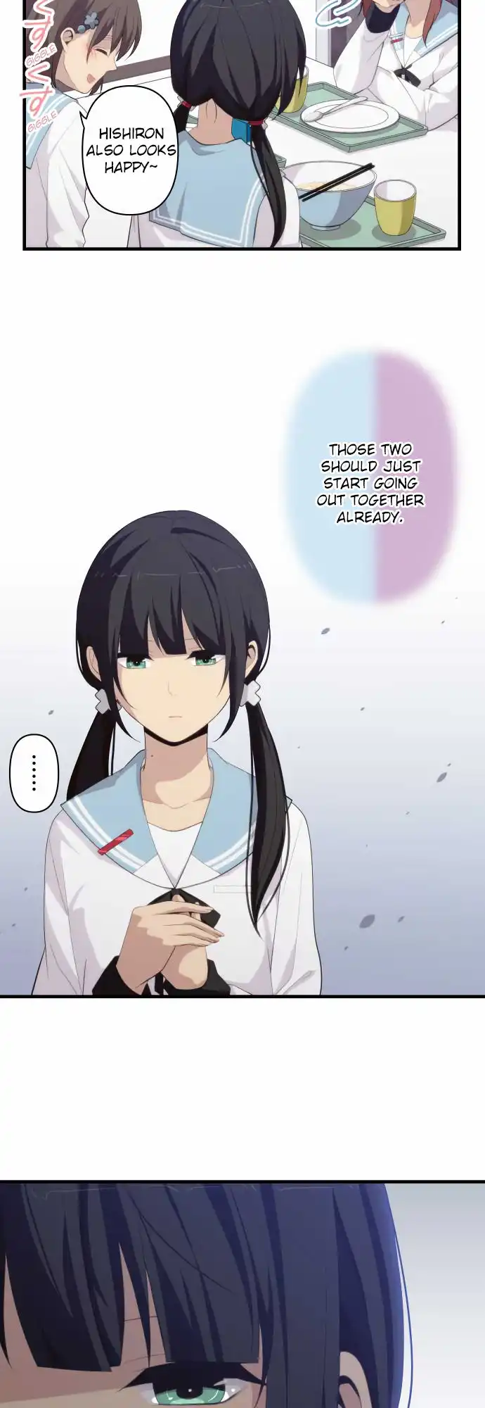 ReLIFE Chapter 178